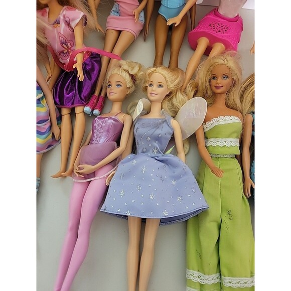 Barbie Doll Lot 16 dolls - Picture 8 of 12